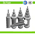 Linha de Transmissão Da Yuan ACSR &amp; AAC Conductor Stranded Wire